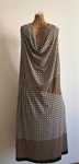 Vestido Geométrico