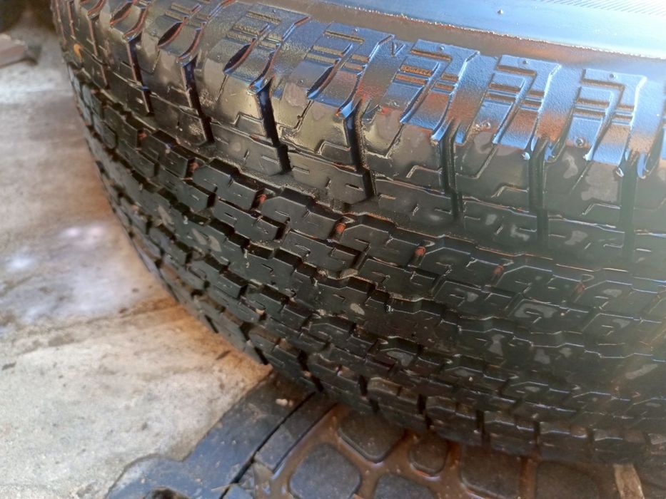 Диски 5/127r18 Jeep orig
