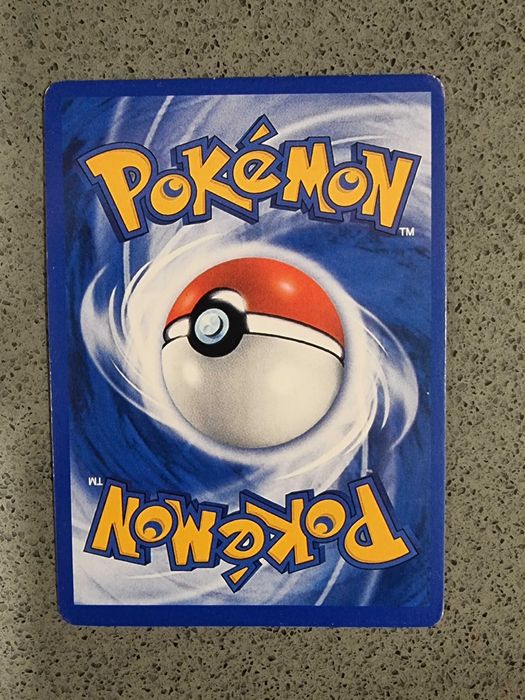 Carta Pokemon Venusaur Rara