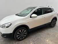 Nissan Qashqai 1.5 dCi Tekna a diesel