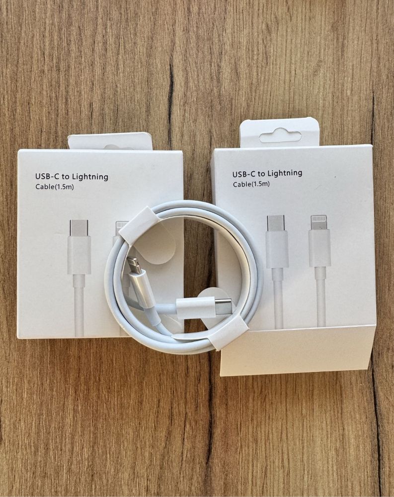 Przewód kabel szybkie ladowanie USB C