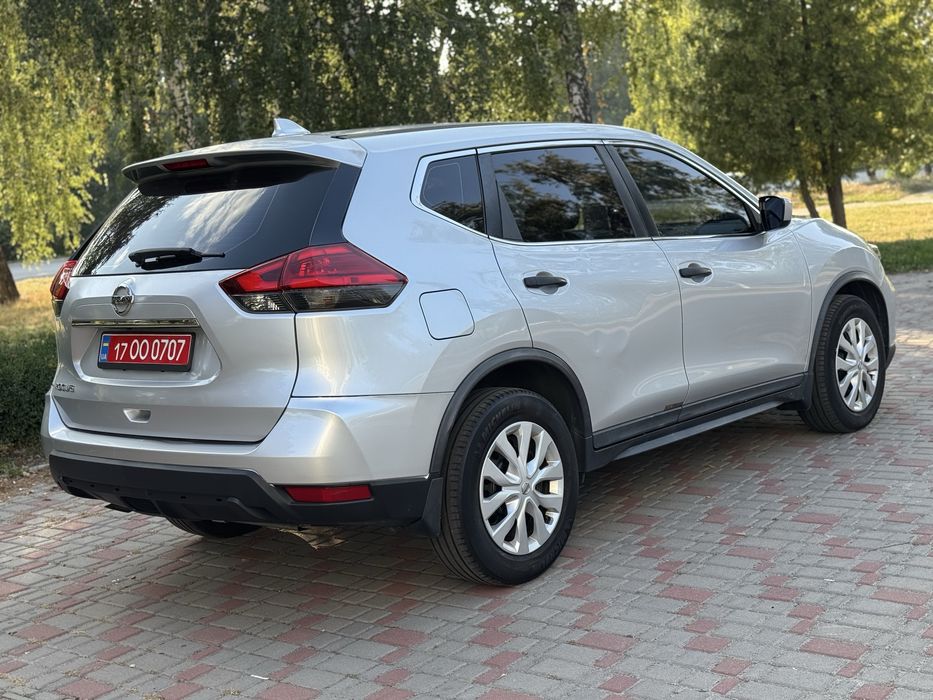 Продам Nissan Rogue T32 свіжо пригнаний