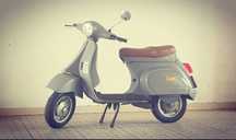 Vendo Vespa 1991