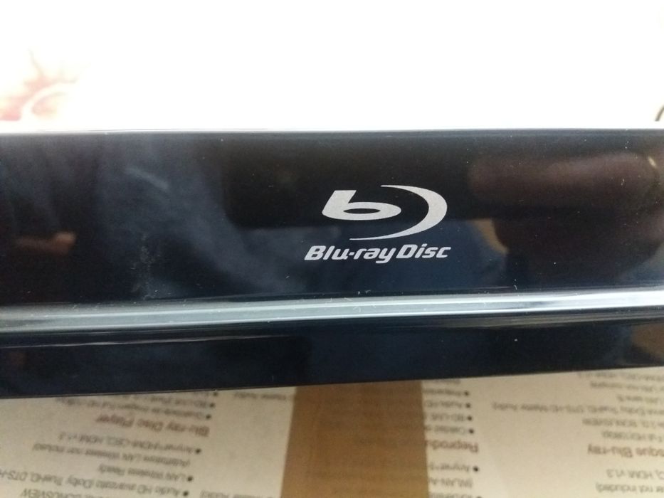 Продам или обмен Samsung Blu-rey BD-P1600