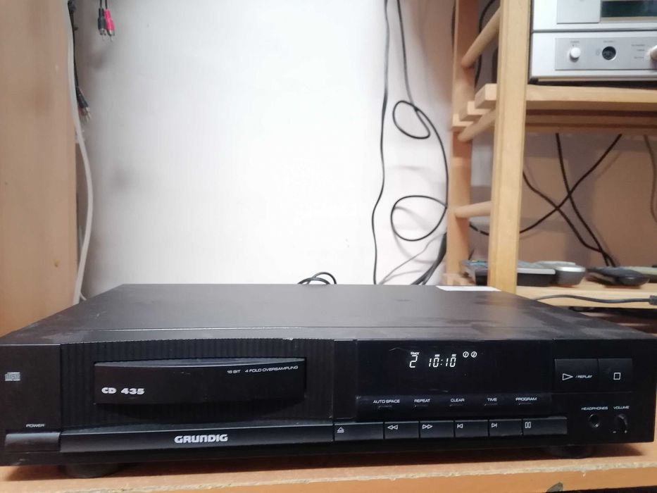 Odtwarzacz CD Grundig CD 435