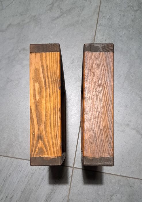 Дерев'яні лотки 2 шт.