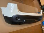 Бампер задній Nissan Qashqai 7-14  85022JD00H  Новий Оригінл