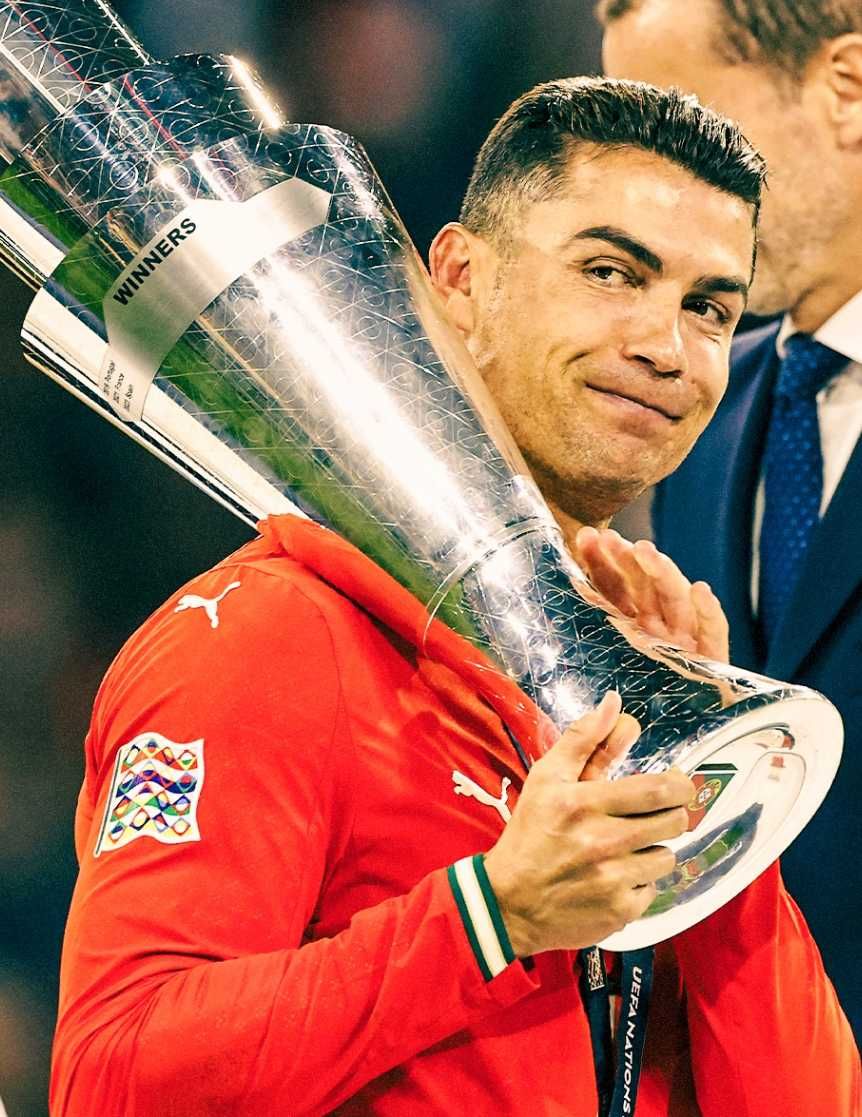 Camisola Portugal Patch Nations League Liga das nações