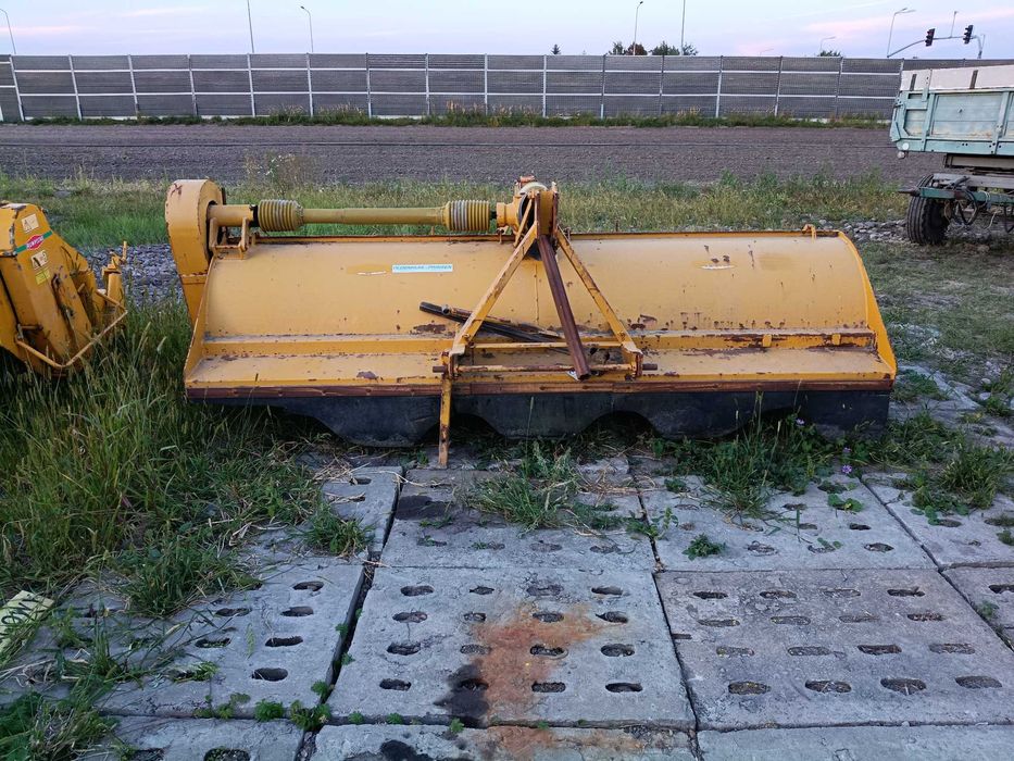 łęciniarka RUMPTSTAD 4x 75cm (ścinacz łęcin)