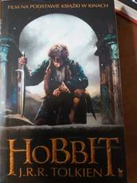 Książka Hobbit czyli tam i z powrotem