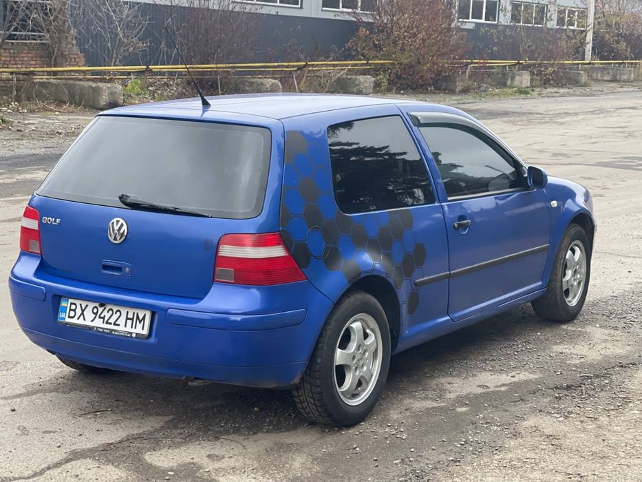 Продам авто Golf 4
