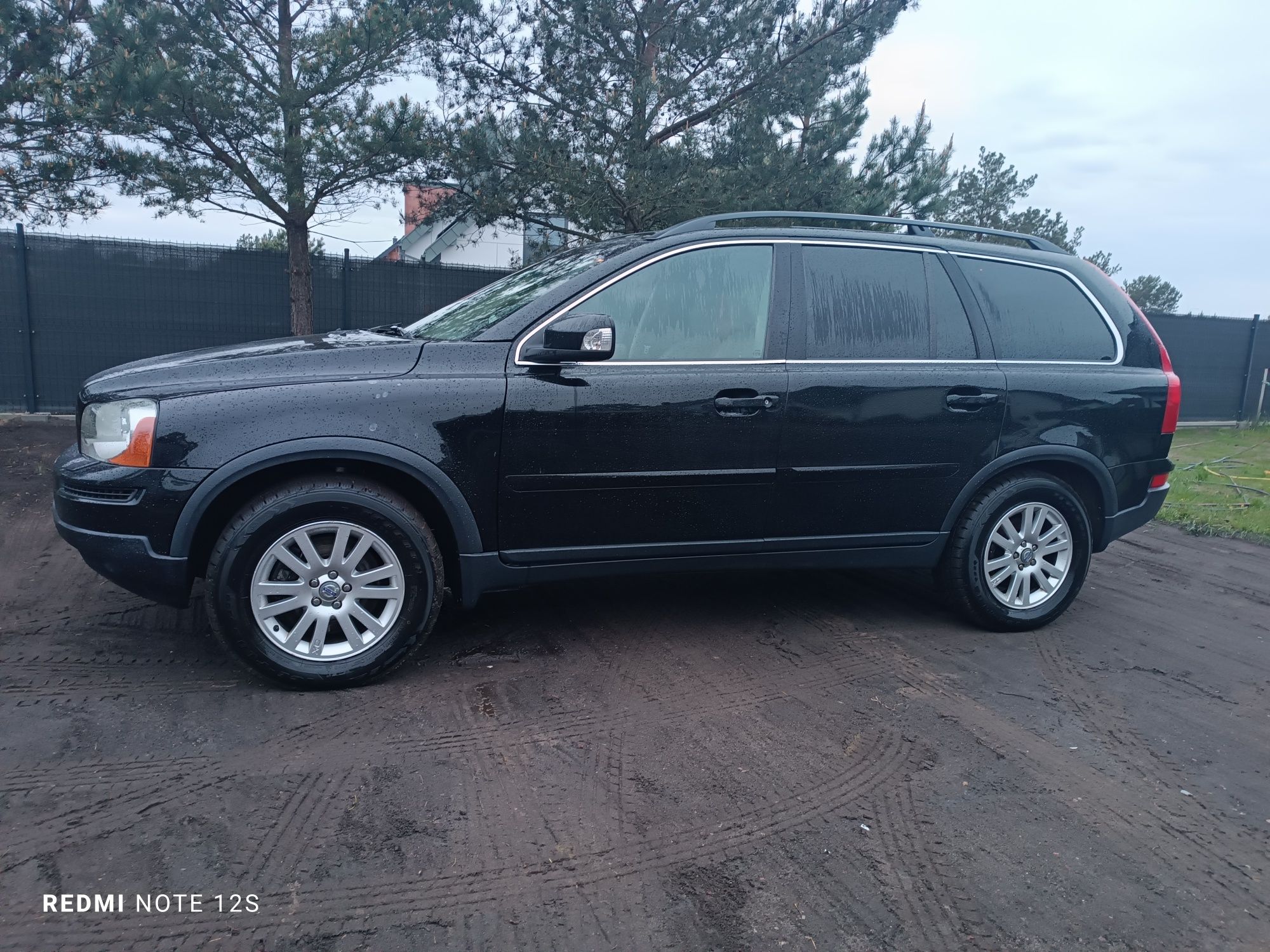 Volvo Xc90 3.2 2008 7 osobowy