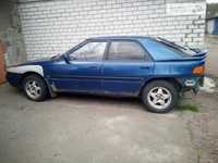 Mazda 323 після Дтп 1993 рік