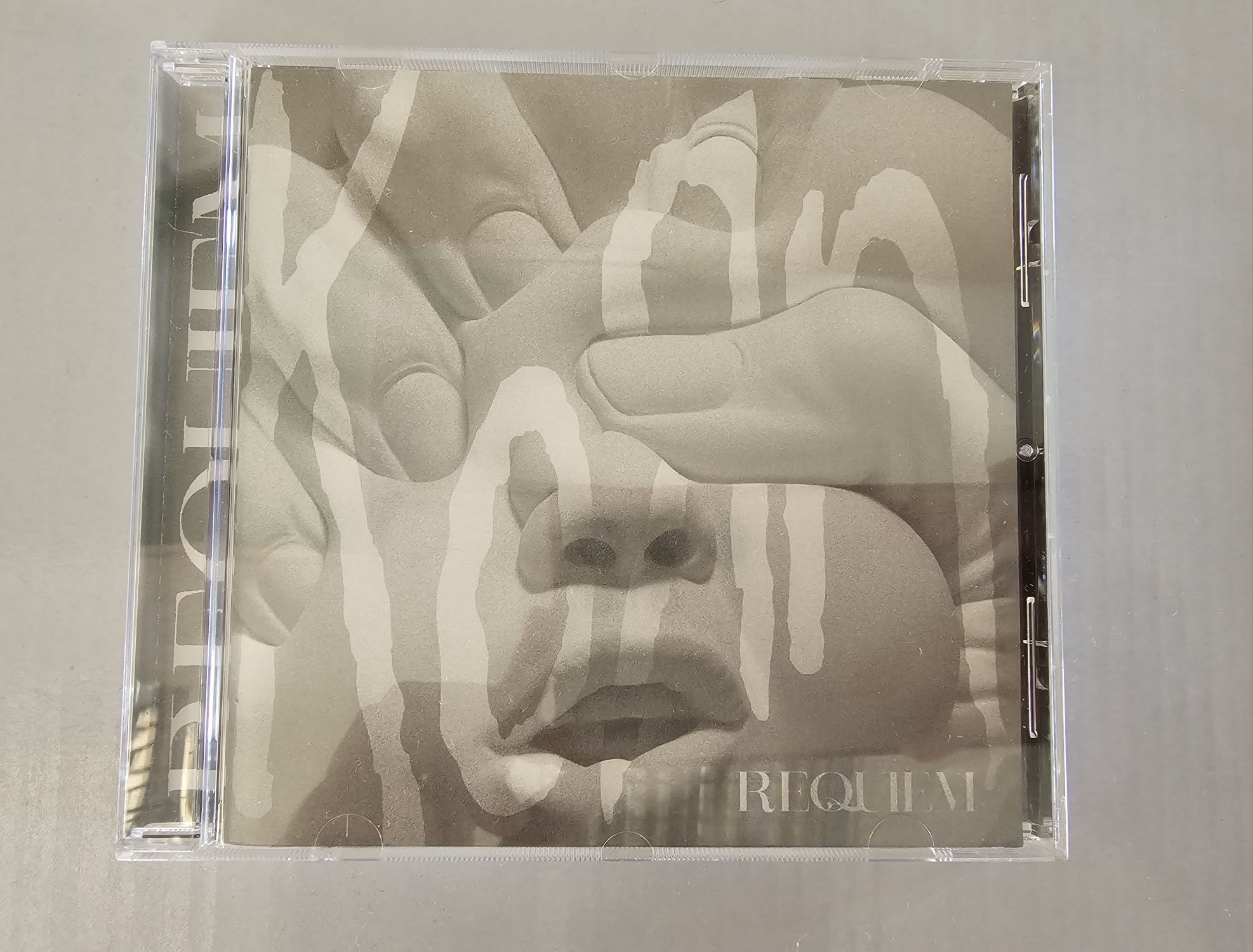 Korn - Requiem (2022) CD Deluxe Edition Naszywka + Naklejka OPIS!
