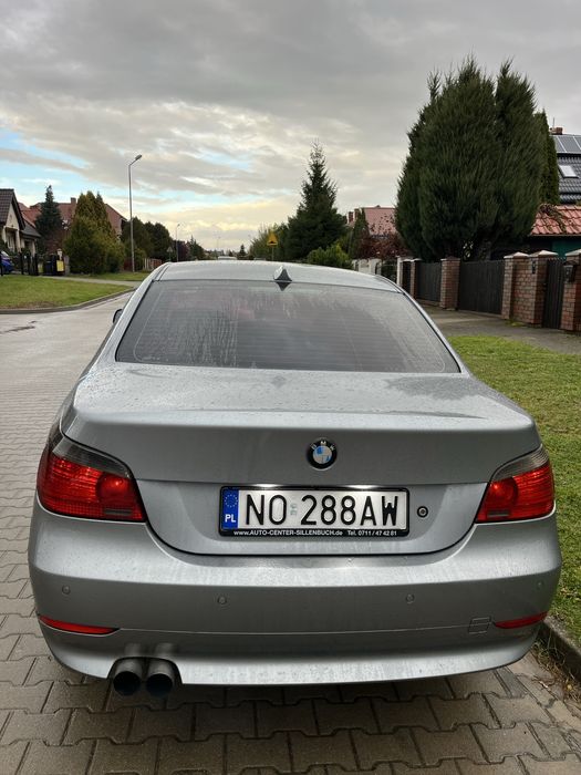 Bmw e60 530d 2004r