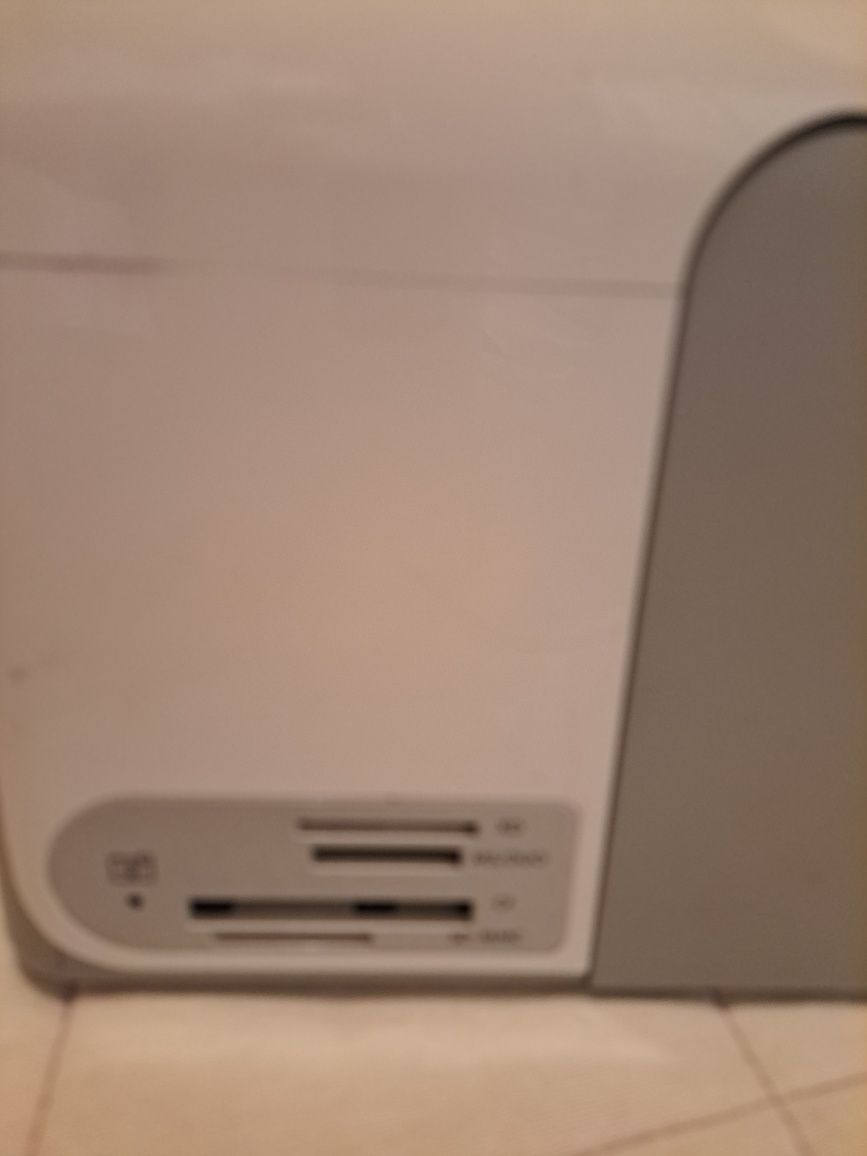 Impressora hp como nova