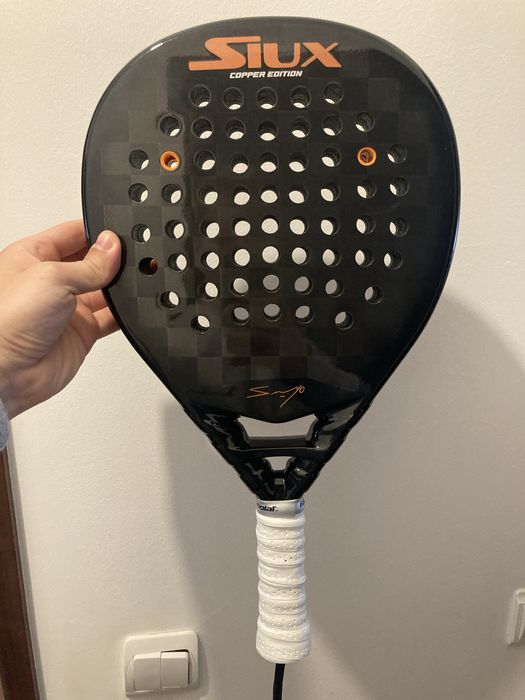 Raquete Padel Siux Cooper Edition