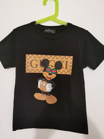 T-shirt koszulka Gucci 128