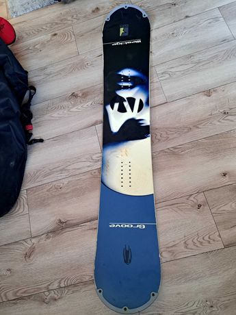 Deska snowboardowa