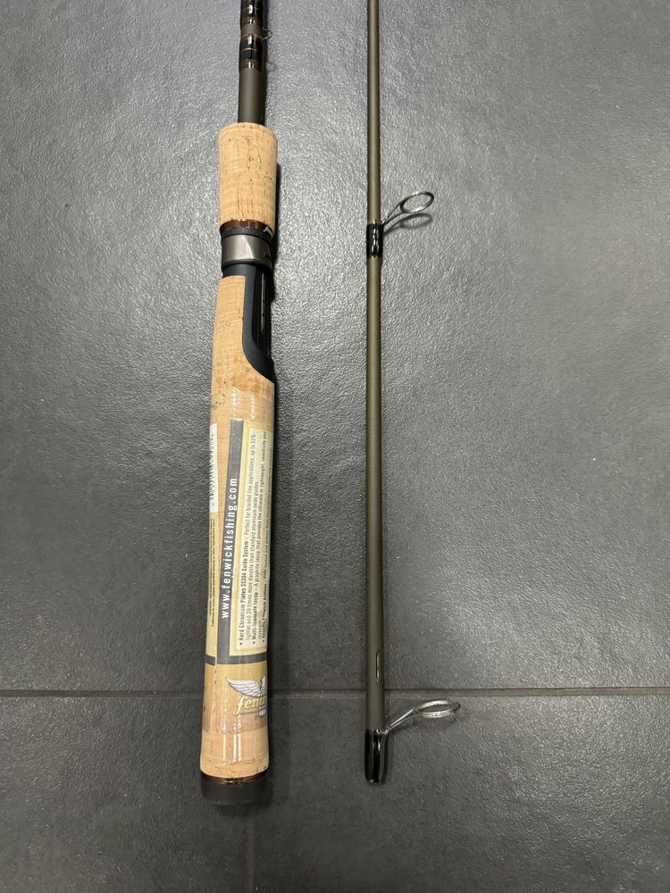 Wedka Fenwick Eagle GT 198. 7-28 gr