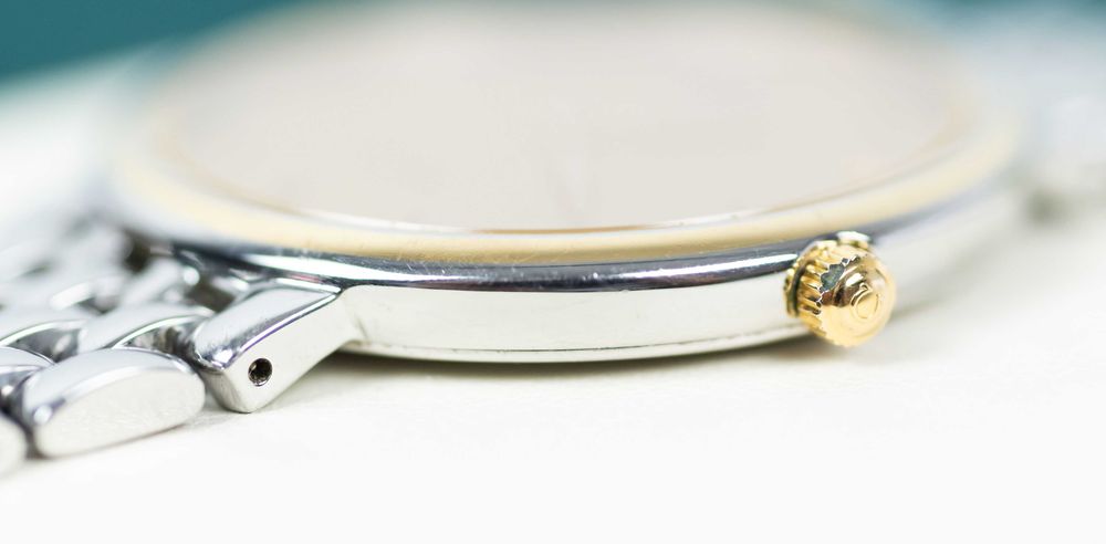 Zegarek Omega De Ville Quartz 32mm