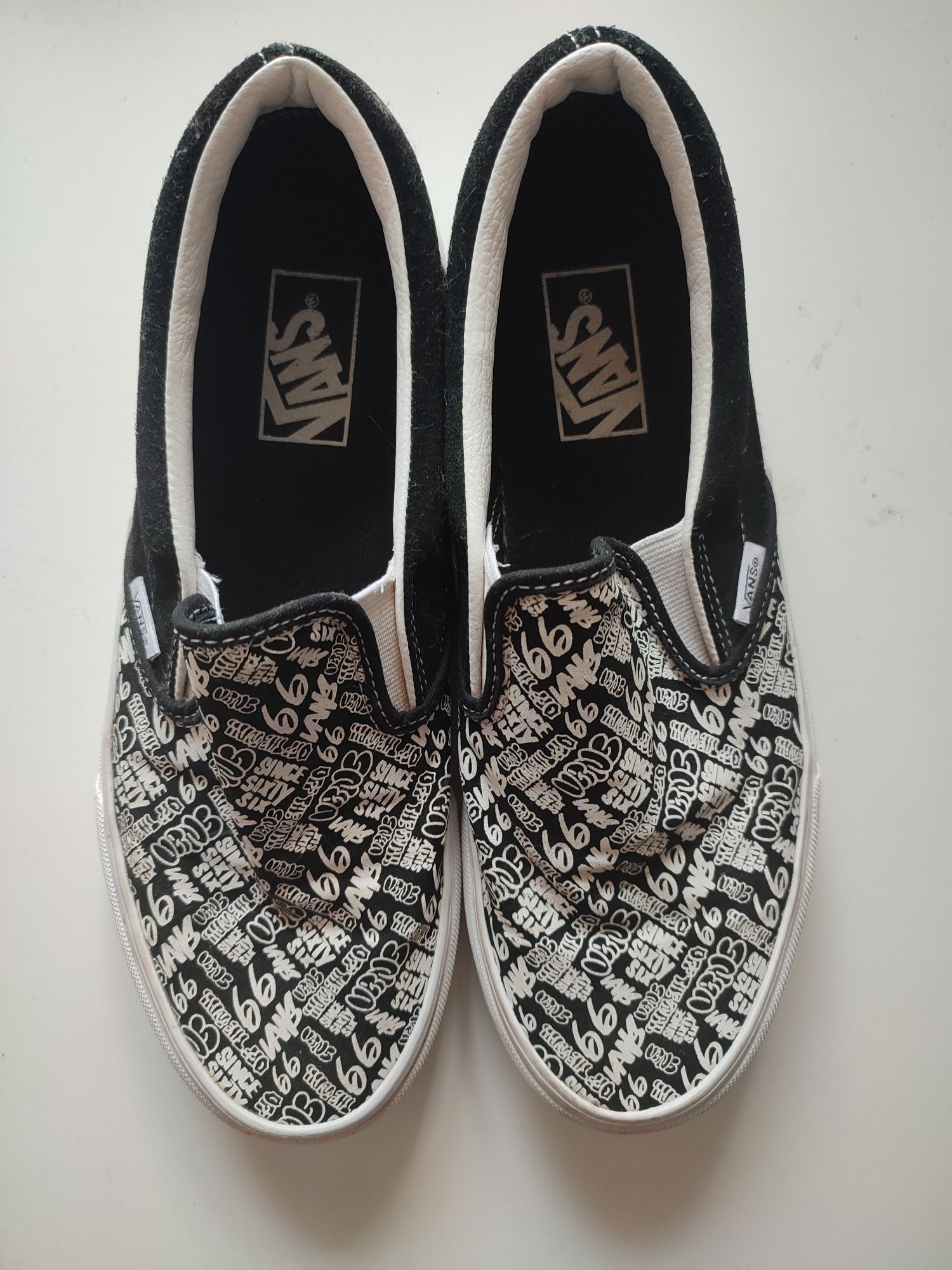 Buty Vans Classic Slip - on