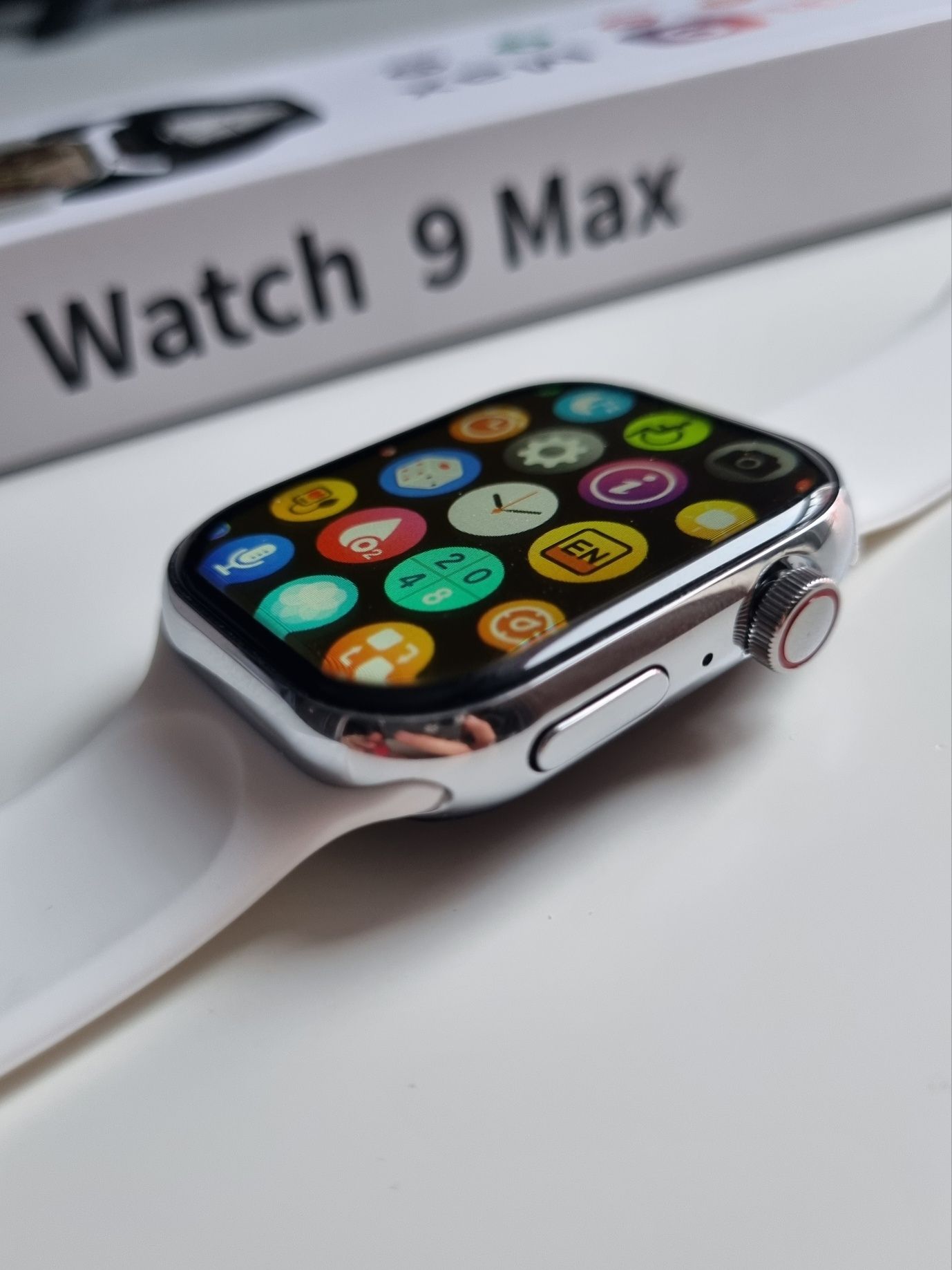 Smartwatch S9 Max nowy