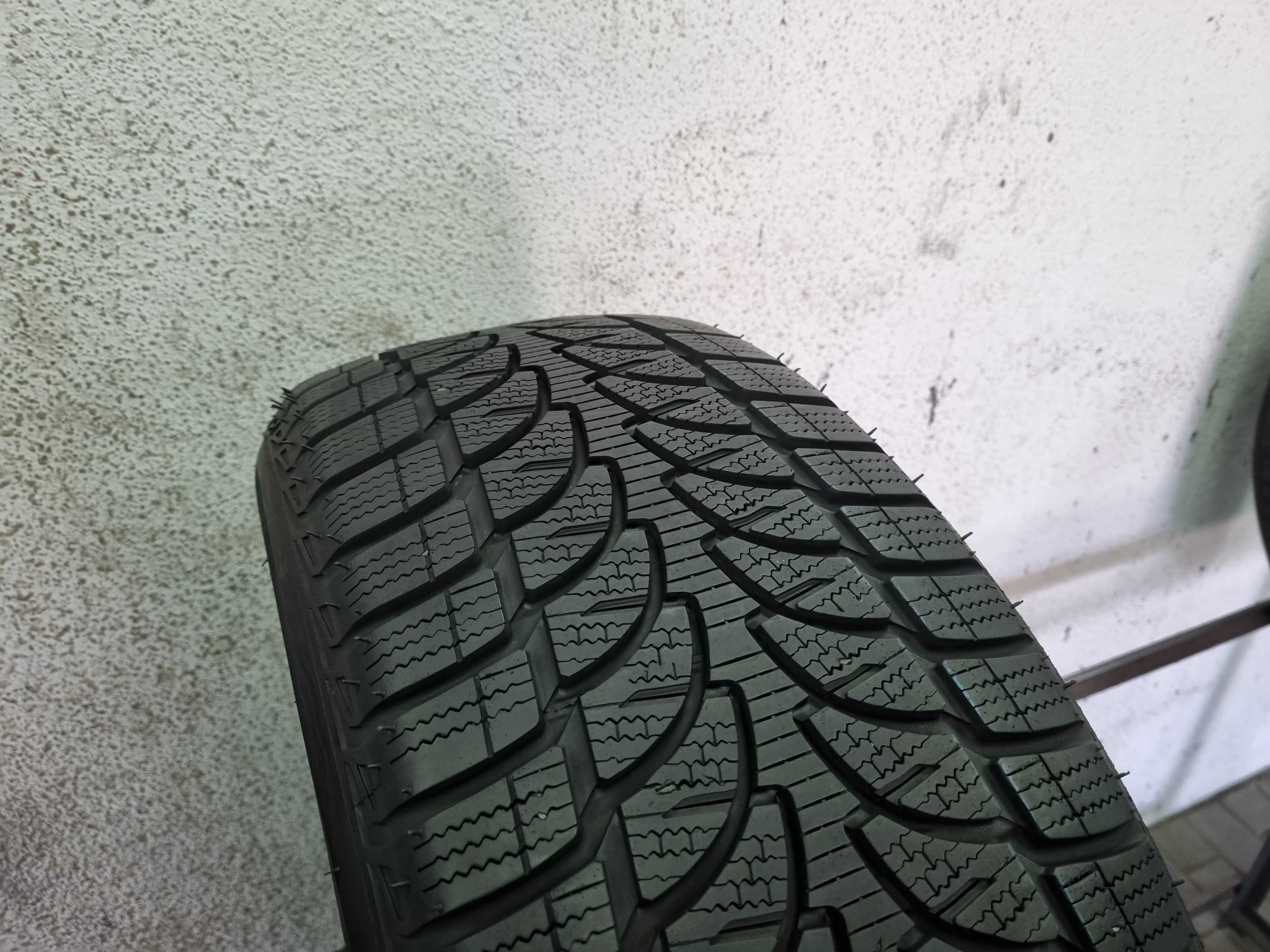 235/55/18 100H Bridgestone Blizzak LM-80 Evo D.4718