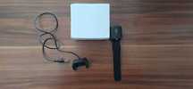Zegarek / smartwatch z GPS - AMAZFIT Bip Czarny