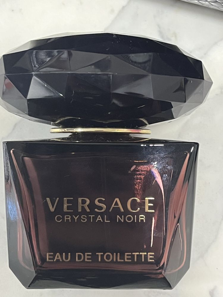 Versace crystal noir