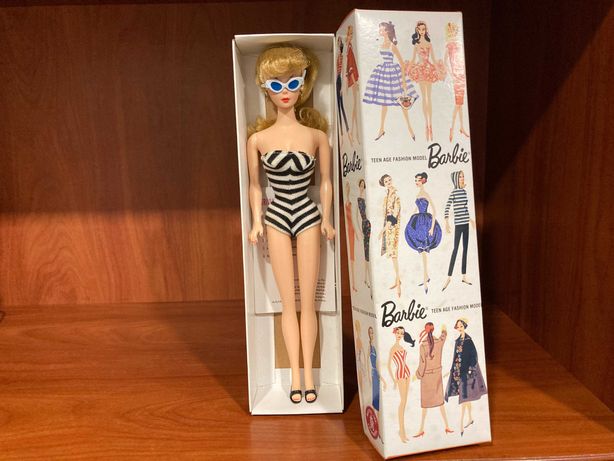 Barbie 35º aniversário (1993)
