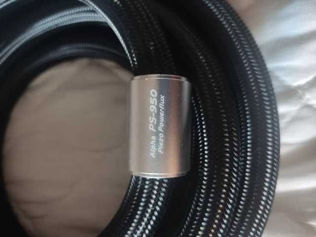 Cabo de alimentação Hifi High-End Audio 3m