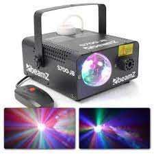 Nowa !! wytwornica dymu S700 LED Ball GWARANCJA GRATIS!!