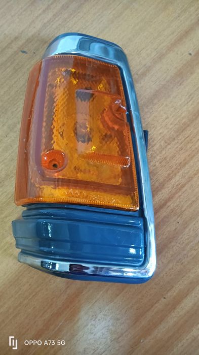 Pisca Nissan pick up 1985 esquerdo e direito pick-up novo