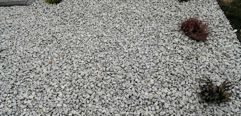 Kruszywo skalne, granitowe / ozdobne 16/22mm