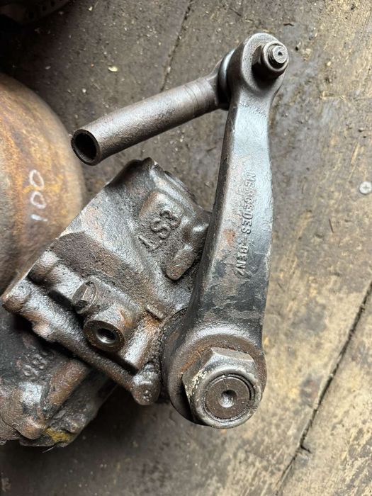 Рульова колонка Мерседес ЛС2,ЛС3,ЛС4 Рекс,Варіо609-814Бус Т1,Планлека.