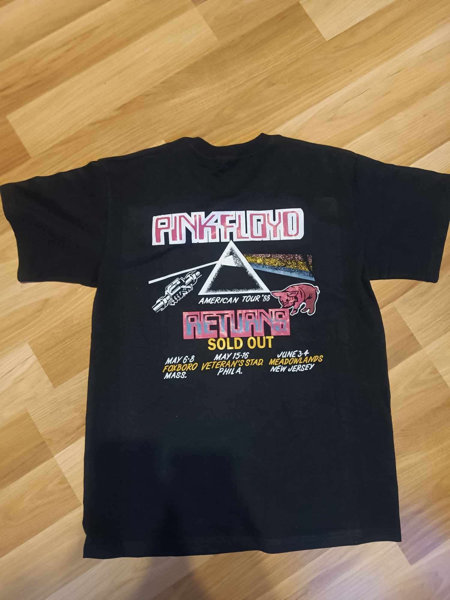 Koszulka T-shirt Pink Floyd rozm M