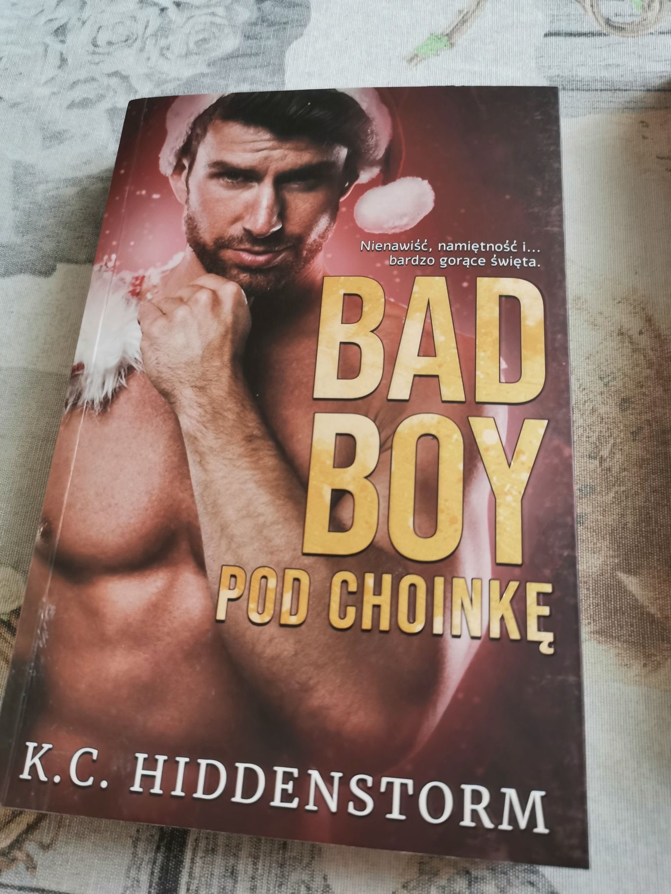 K. C. Hiddenstorm - Bad boy