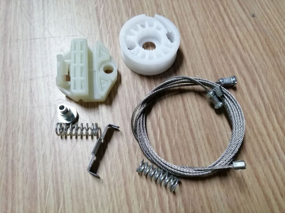 Kit de reparação do elevador de trás do Mercedes Classe E W210