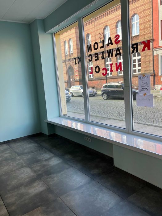 do wynajecia lokal uzytkowy