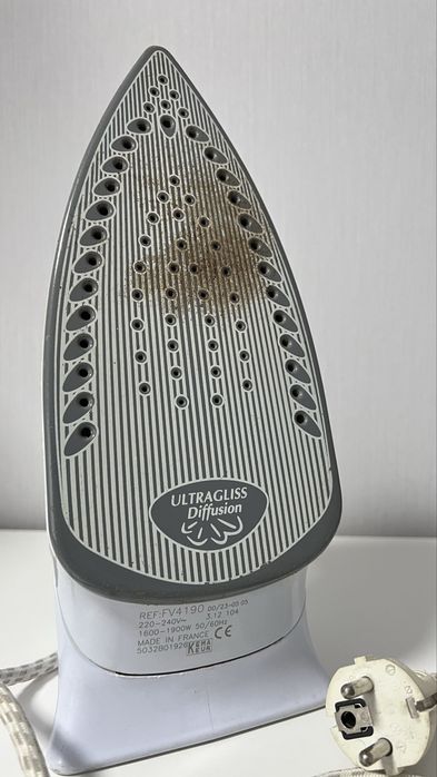 Праска утюг TEFAL Ultragliss Diffusion 90