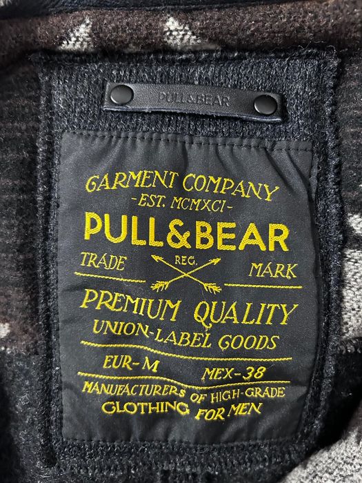 Casaco da Pull&bear tamanho M