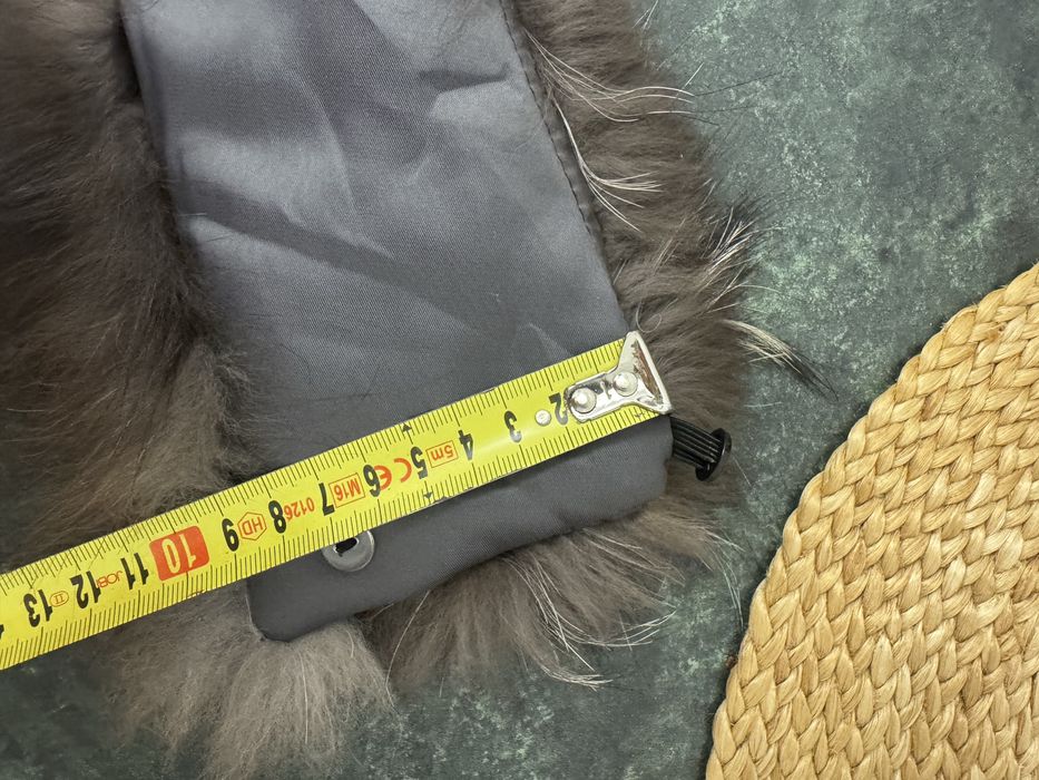 Комірці хутряні від пальто 73 та 50 см