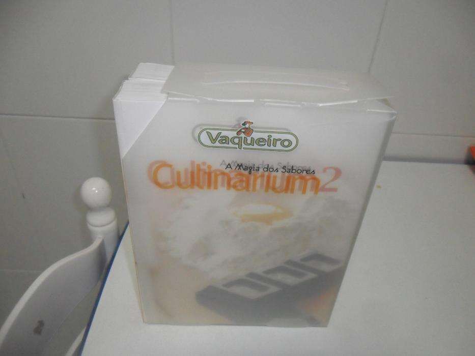 Livros Cullinarium