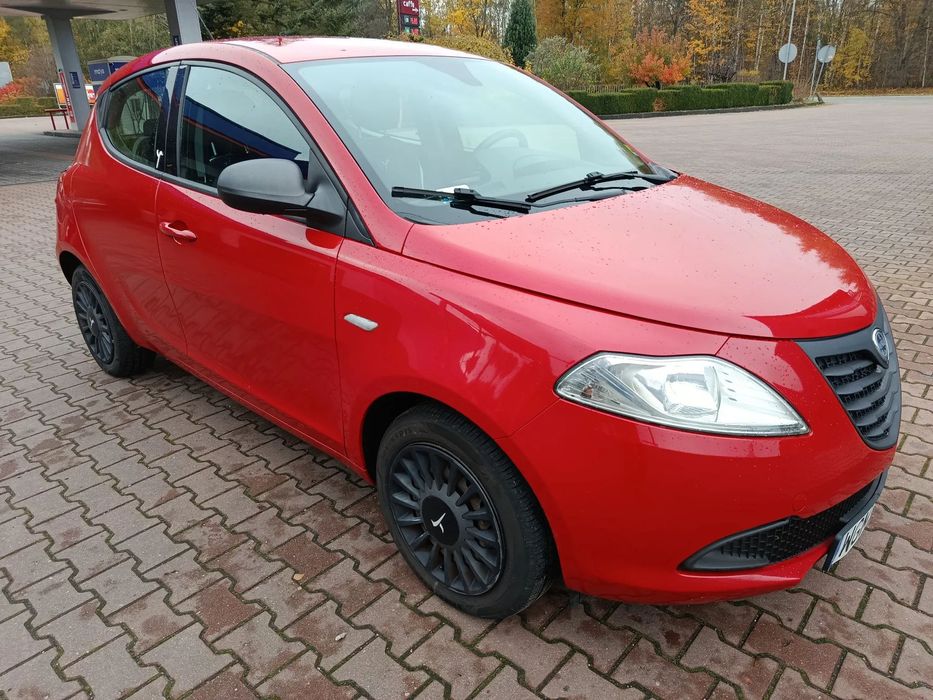 Lancia Ypsilon Pierwszy własciciel, stan dobry, nowe amortyzatory