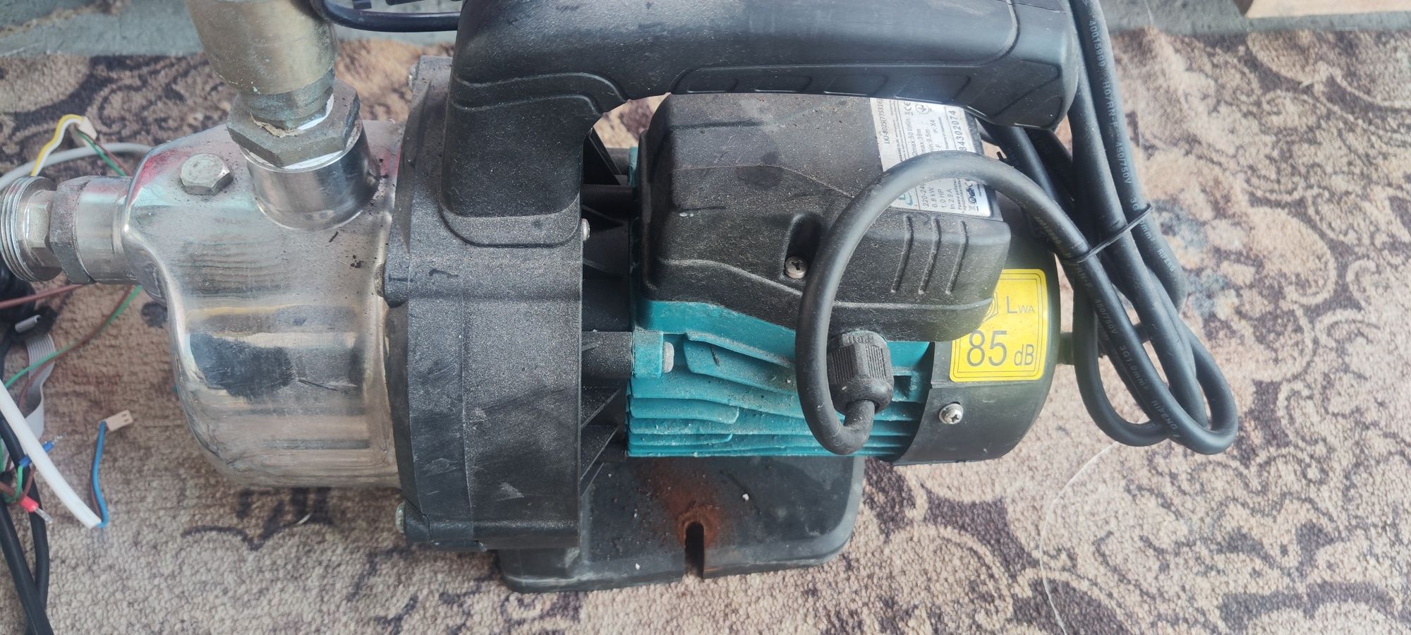 Продам насос Leo lkj802s