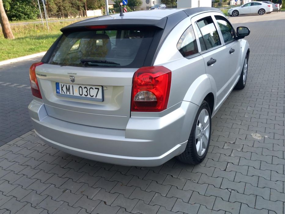 Sprzedam Dodge Caliber