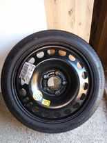 Koło zapasowe dojazdowe OPEL 5x110 R16