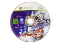 Dynasty Warriors Strikeforce Xbox 360