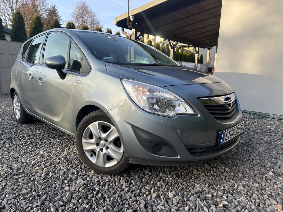 1.4 benzyna bez turbo! Hak Ładna